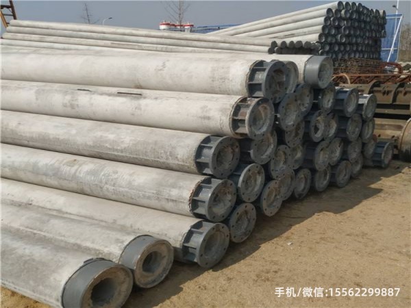 重庆18米水泥电线杆