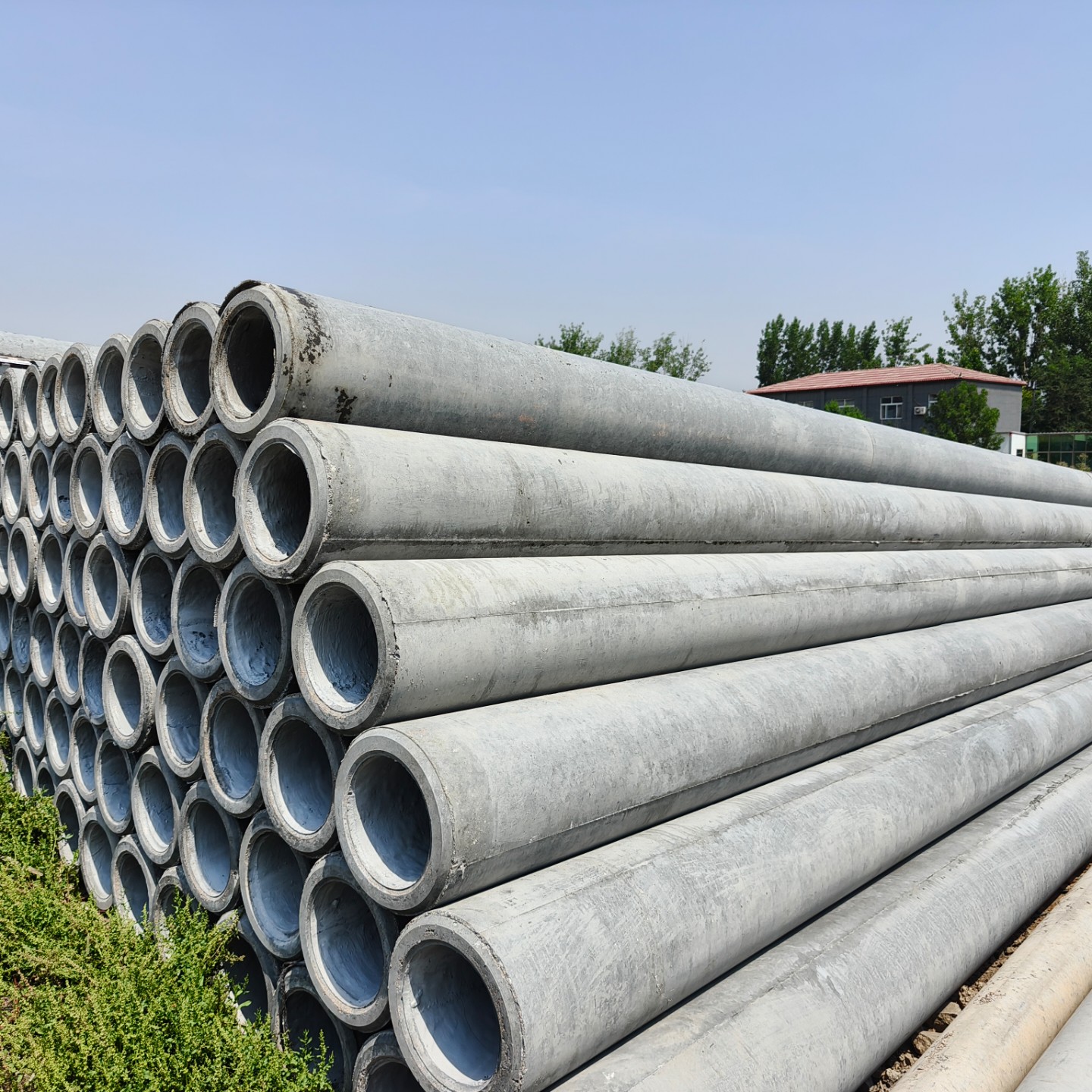 重庆10米钢筋混凝土电杆