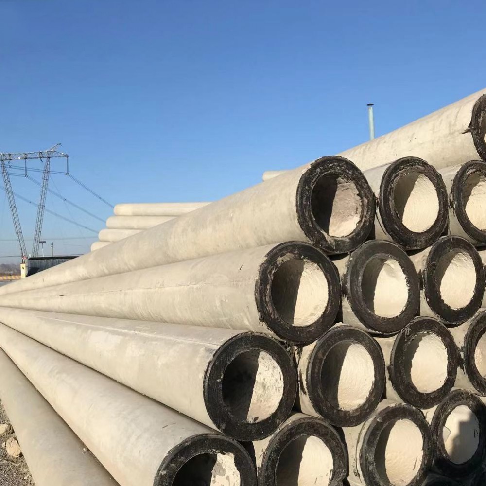 重庆230×18米非预应力水泥电线杆