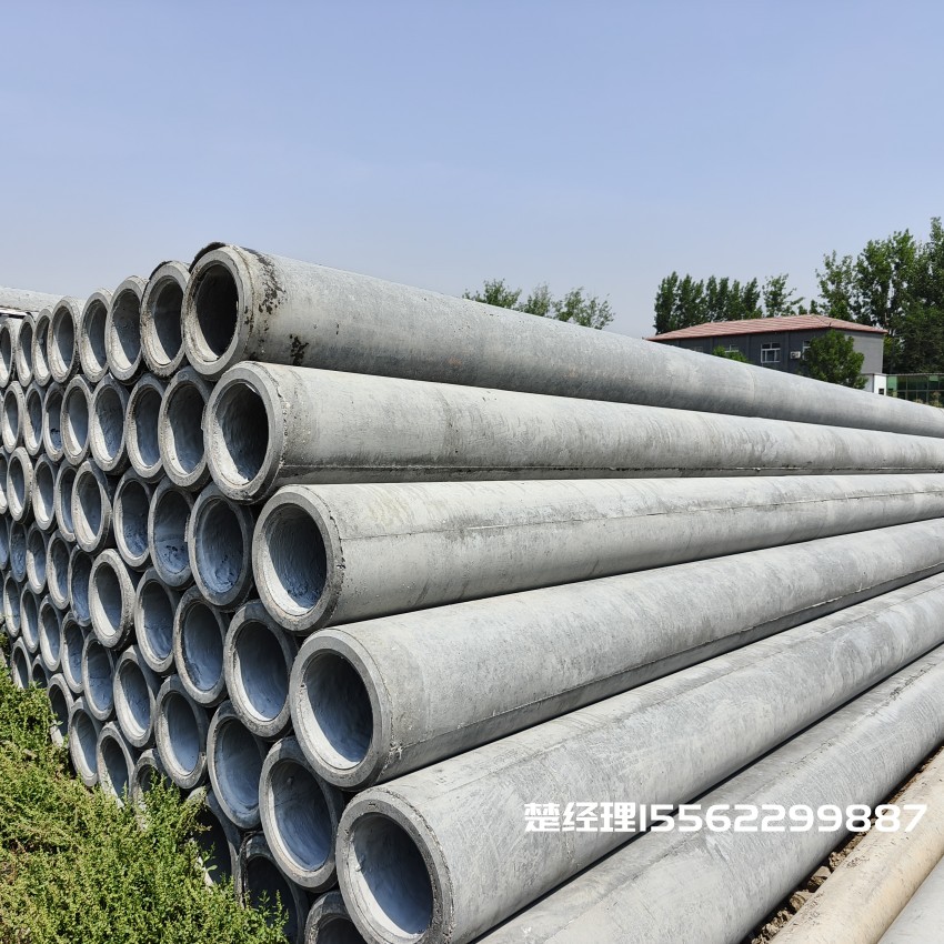 重庆150×10米预应力通信水泥电线杆